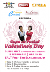 Cupa de Fusbal - Valentine's Day - 2010