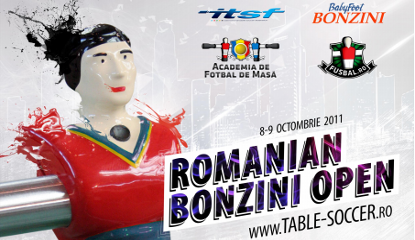 Bonzini Open 2011