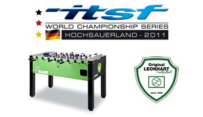 WCS Leonhart 2011