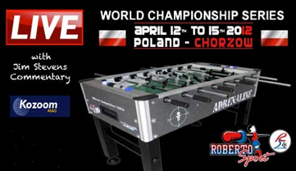 WCS Roberto Sport 2012